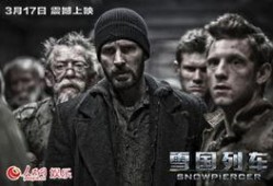 雪国列车 电影在线观看,末世列车上的生存与救赎之旅
